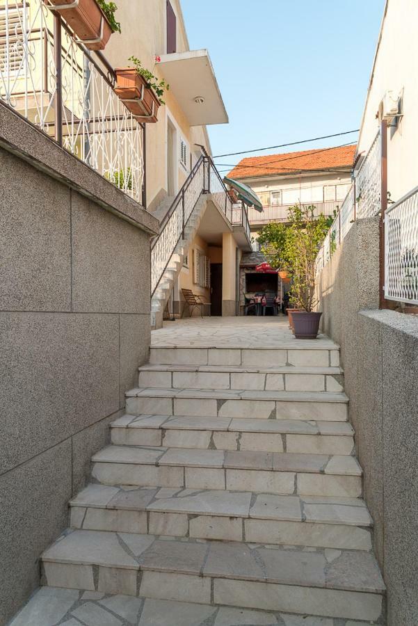 Apartment Danijela II Šibenik Екстериор снимка