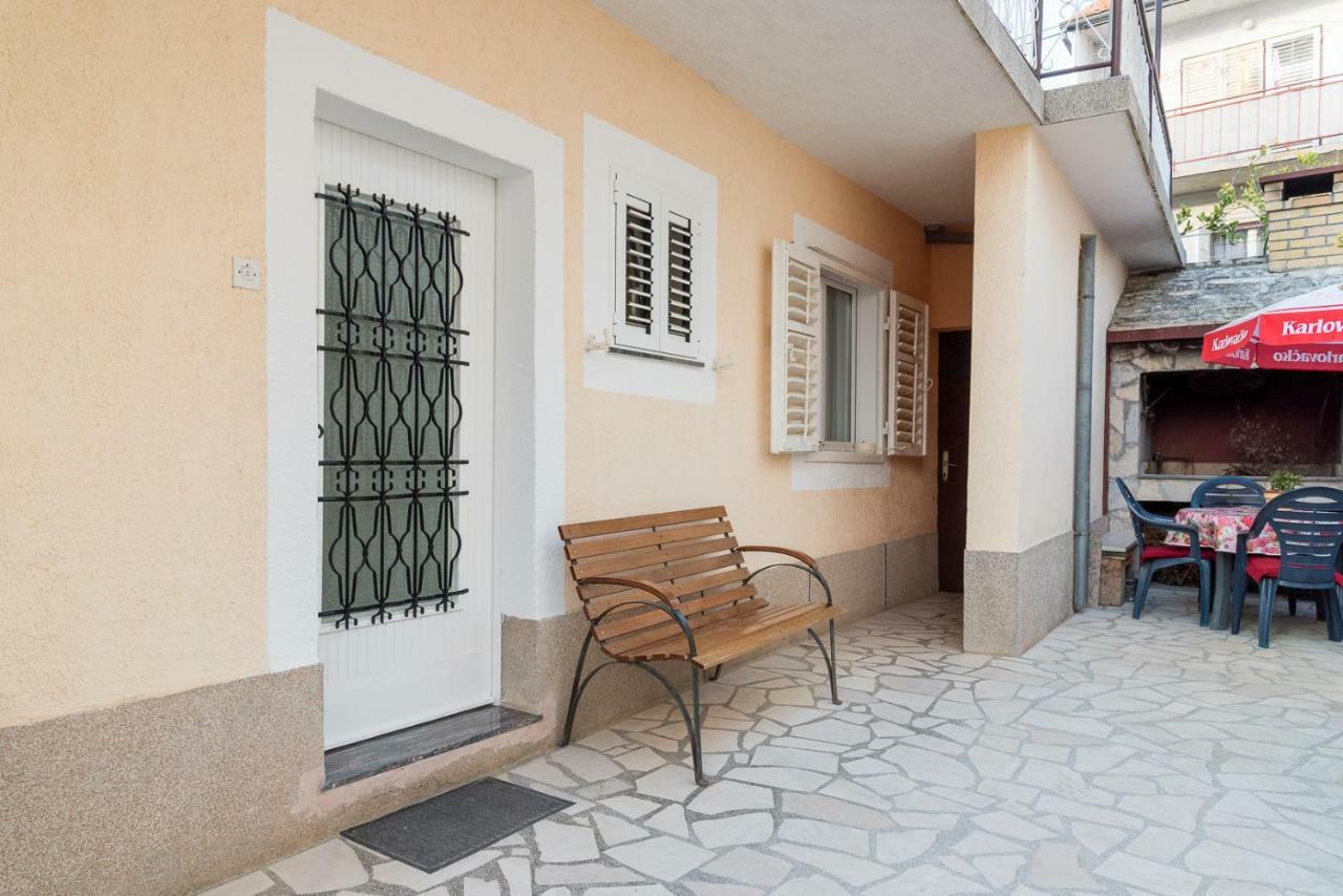 Apartment Danijela II Šibenik Екстериор снимка