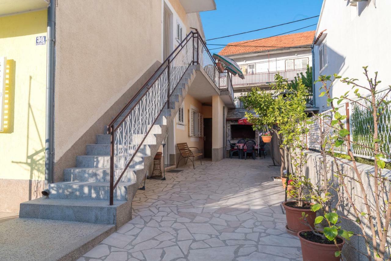 Apartment Danijela II Šibenik Екстериор снимка