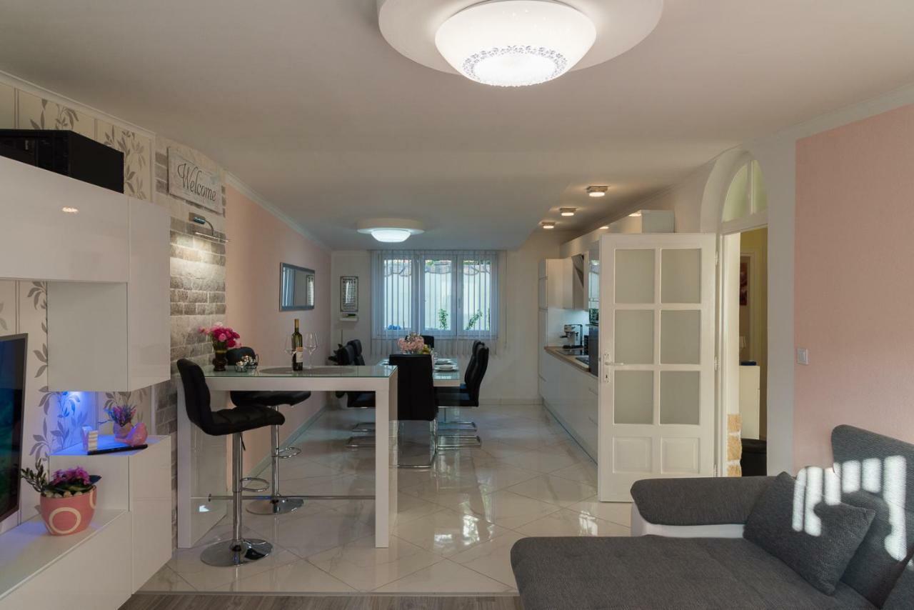 Apartment Danijela II Šibenik Екстериор снимка