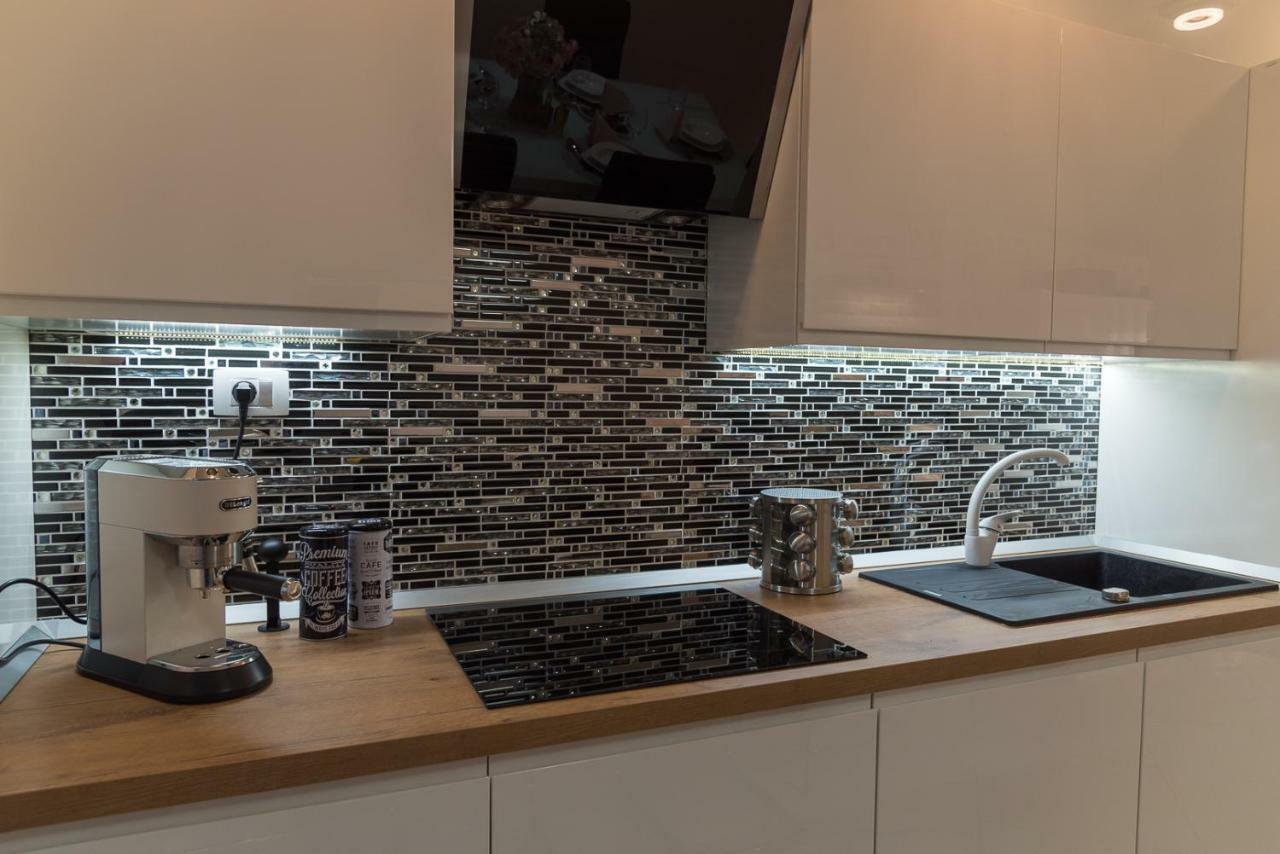 Apartment Danijela II Šibenik Екстериор снимка