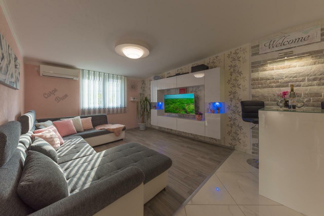 Apartment Danijela II Šibenik Екстериор снимка