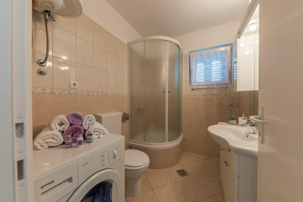 Apartment Danijela II Šibenik Екстериор снимка