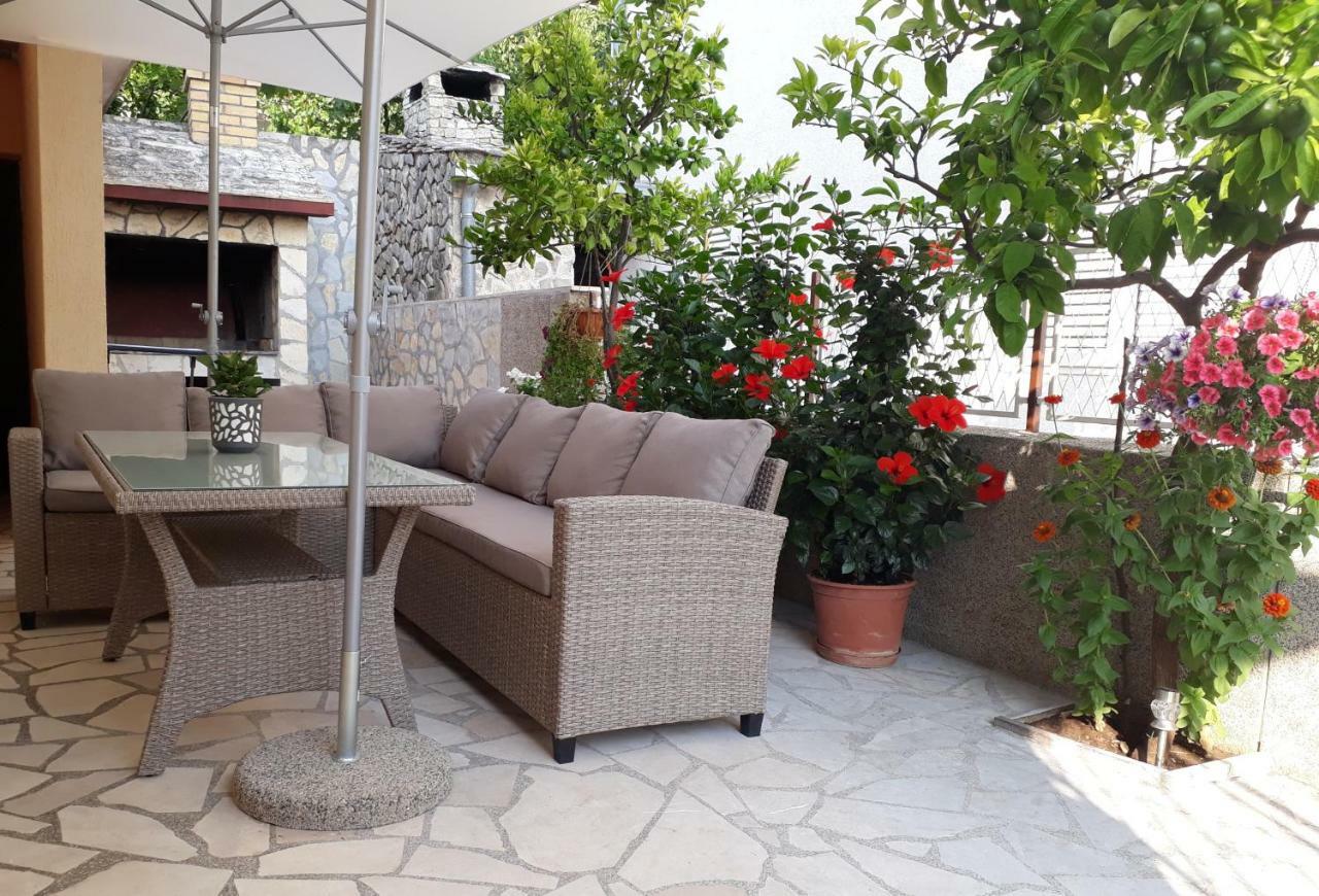 Apartment Danijela II Šibenik Екстериор снимка
