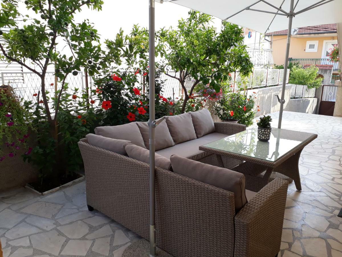 Apartment Danijela II Šibenik Екстериор снимка